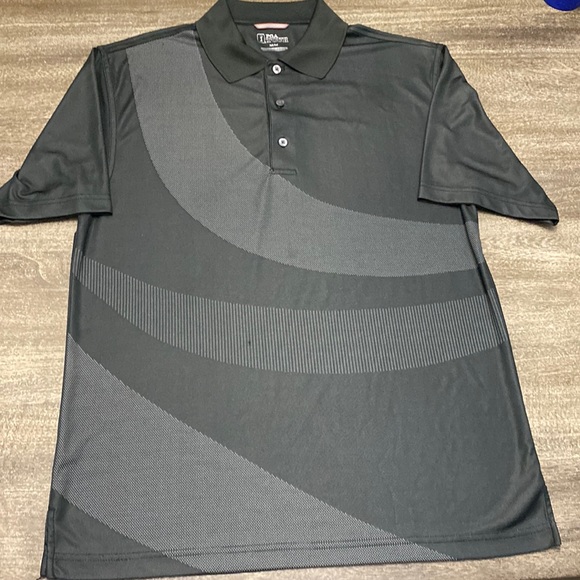 PGA Tour Golf Polo Medium - Picture 1 of 8